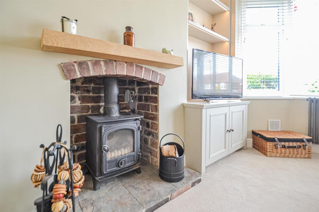 Feature Fireplace