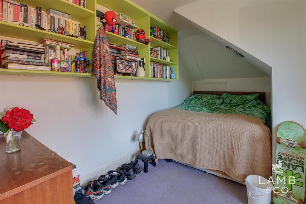 Bedroom one