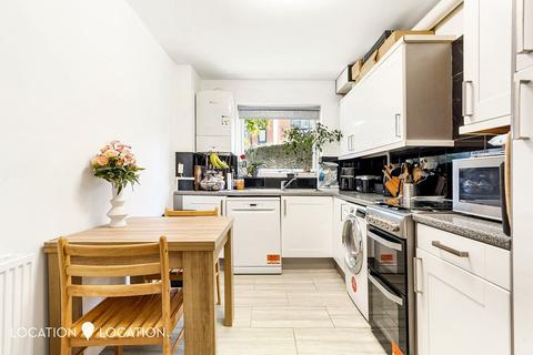 undefined, Grange Gardens, London, N14