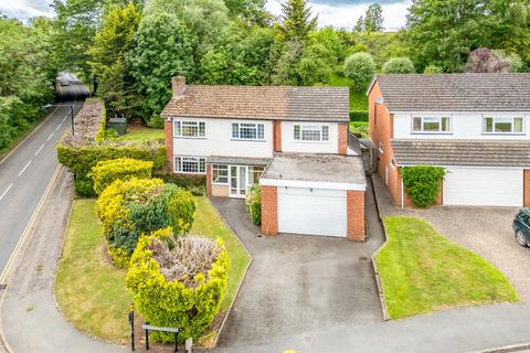 undefined, Brook End Drive, Henley in Arden, Warwickshire, B95