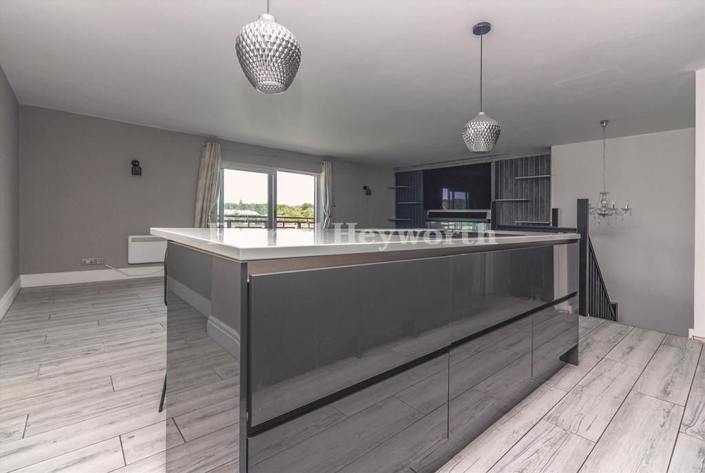 Open Plan f