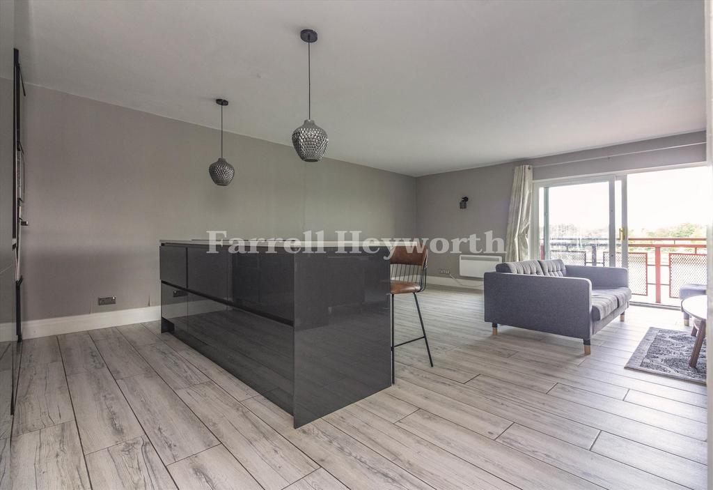 Open Plan i