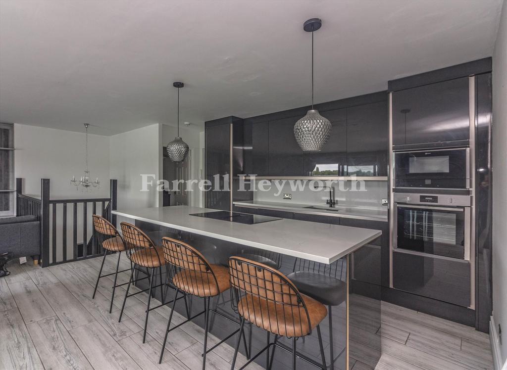 Open Plan