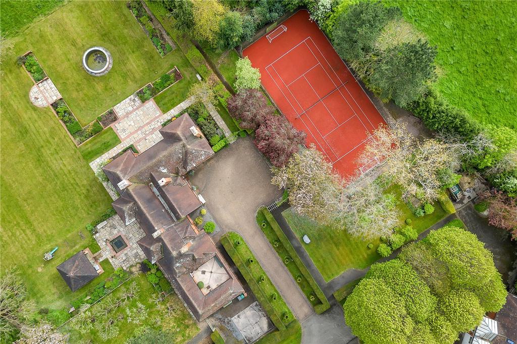 Ariel View