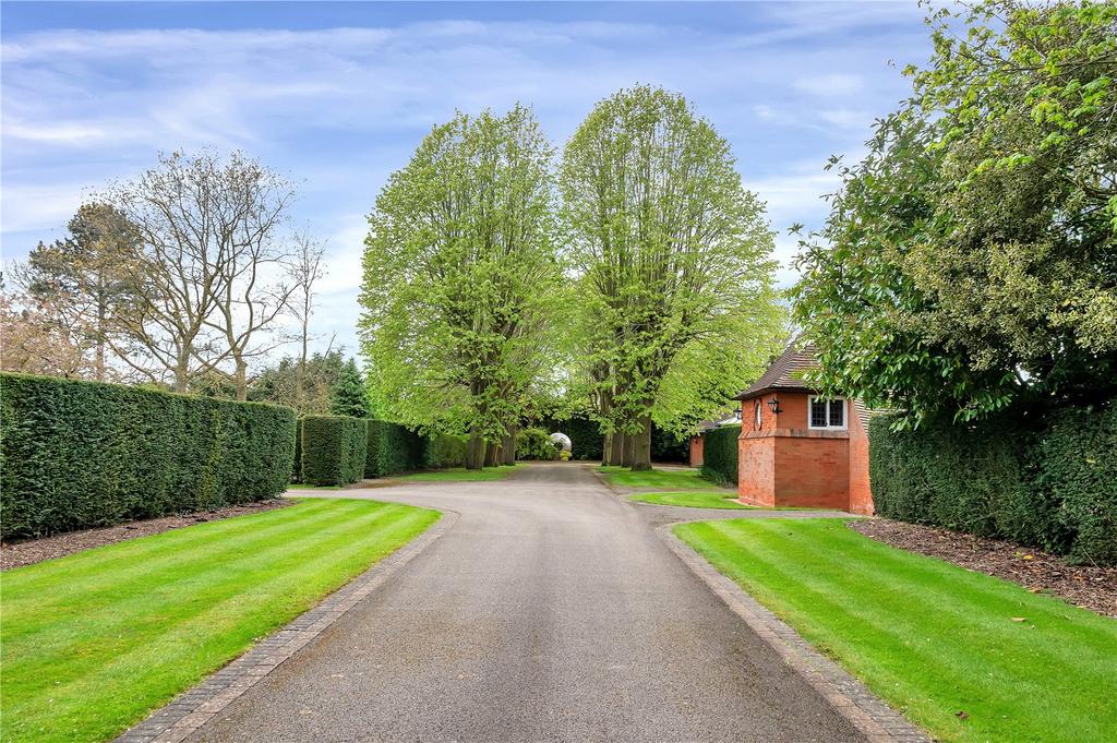 Driveway