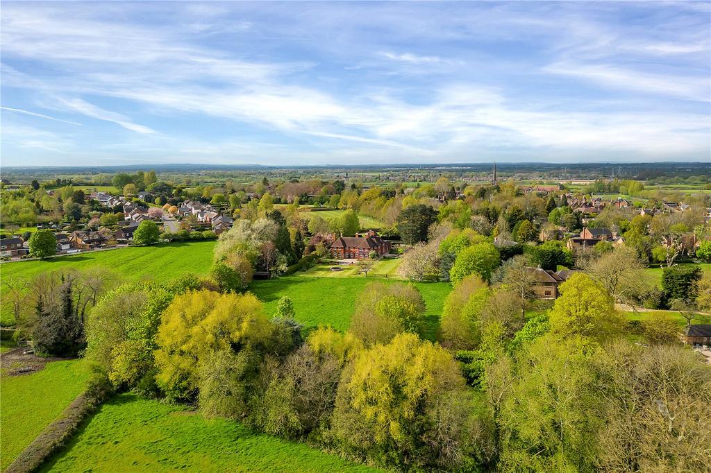 Aeriel View