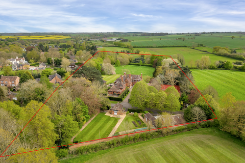 undefined, Easton House, Repton, Derbyshire