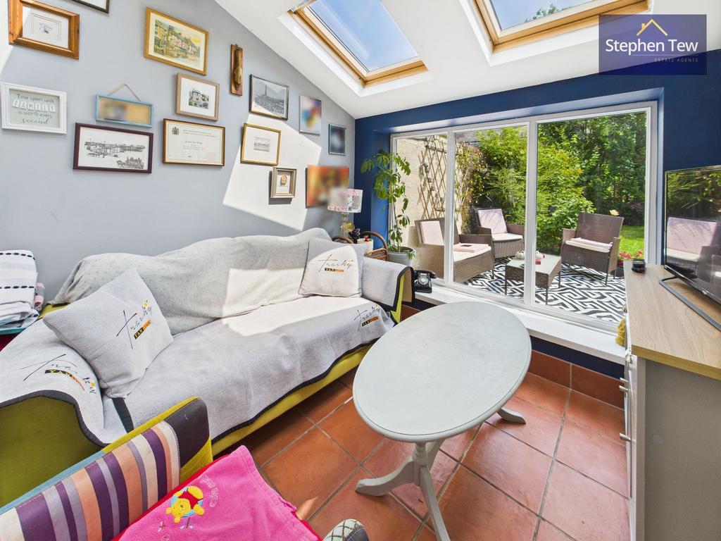 Sunroom