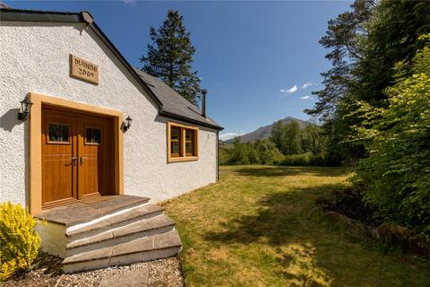 4 bedroom detached house for sale, Duinish, Crianlarich, Stirlingshire, FK20