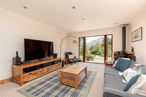 4 bedroom detached house for sale, Duinish, Crianlarich, Stirlingshire, FK20