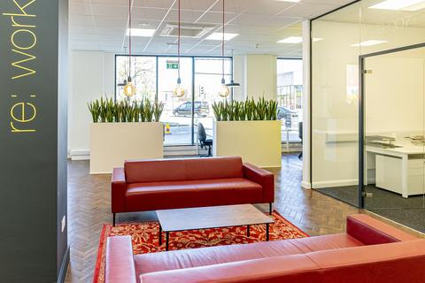 Office to rent, 42-44 High St Slough SL1 1EL