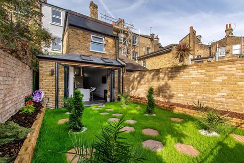 undefined, Dalyell Road, Brixton, London, SW9