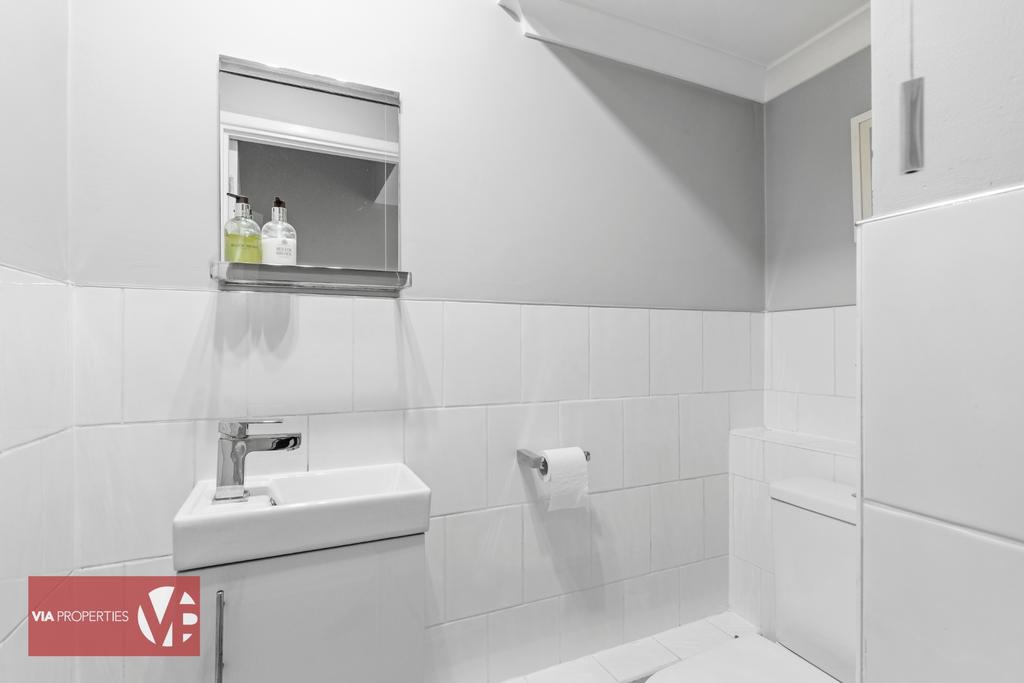 Downstairs WC