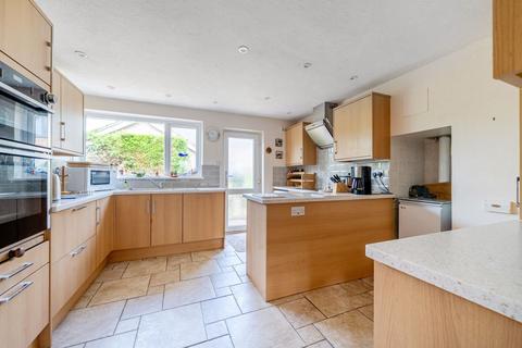 4 bedroom detached bungalow for sale, Cadley Road, Collingbourne Ducis, Marlborough, SN8 3EA