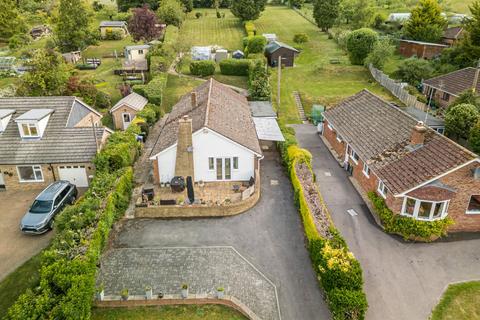 4 bedroom detached bungalow for sale, Cadley Road, Collingbourne Ducis, Marlborough, SN8 3EA