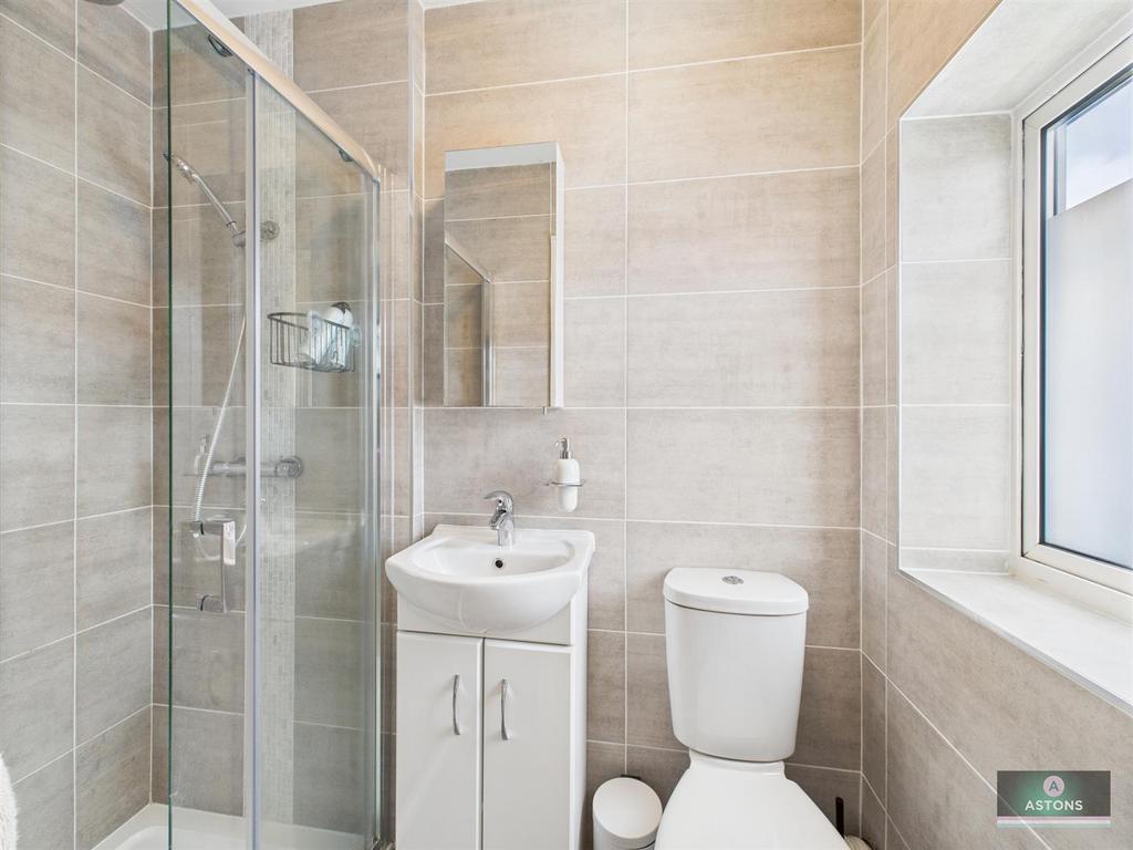 En-Suite Shower Room