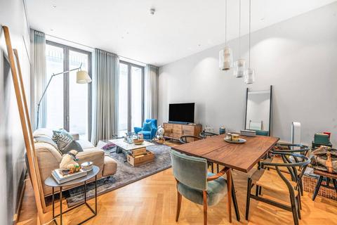 2 bedroom flat for sale, Kensington Road, High Street Kensington, London, W8