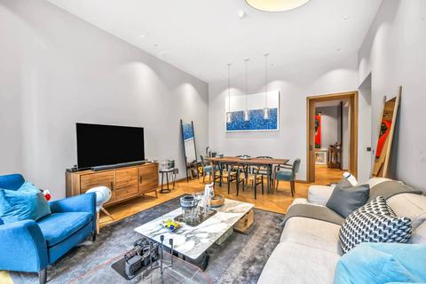 2 bedroom flat for sale, Kensington Road, High Street Kensington, London, W8