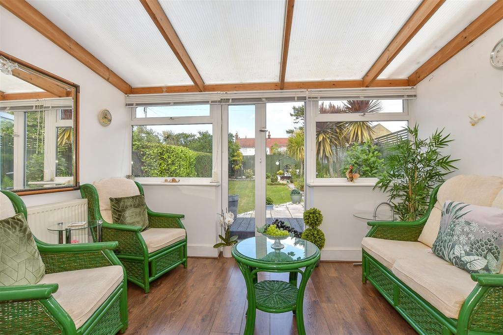 Conservatory Area
