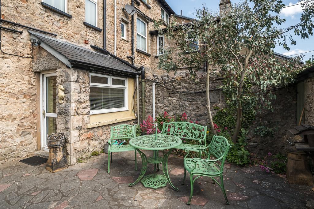 Patio Area