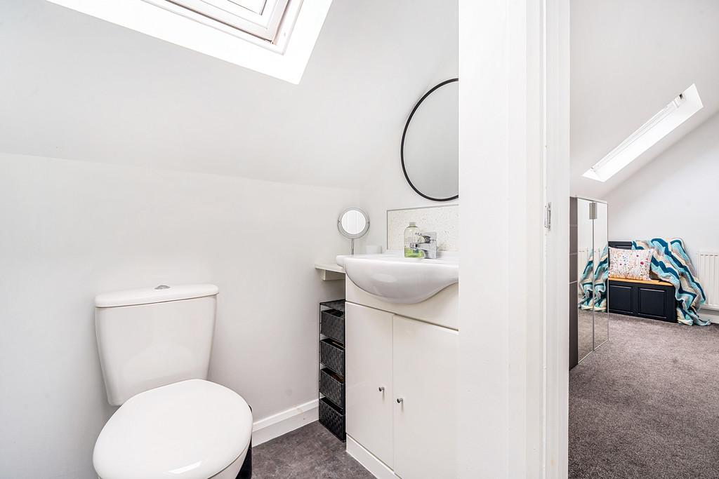First Floor Shower Room