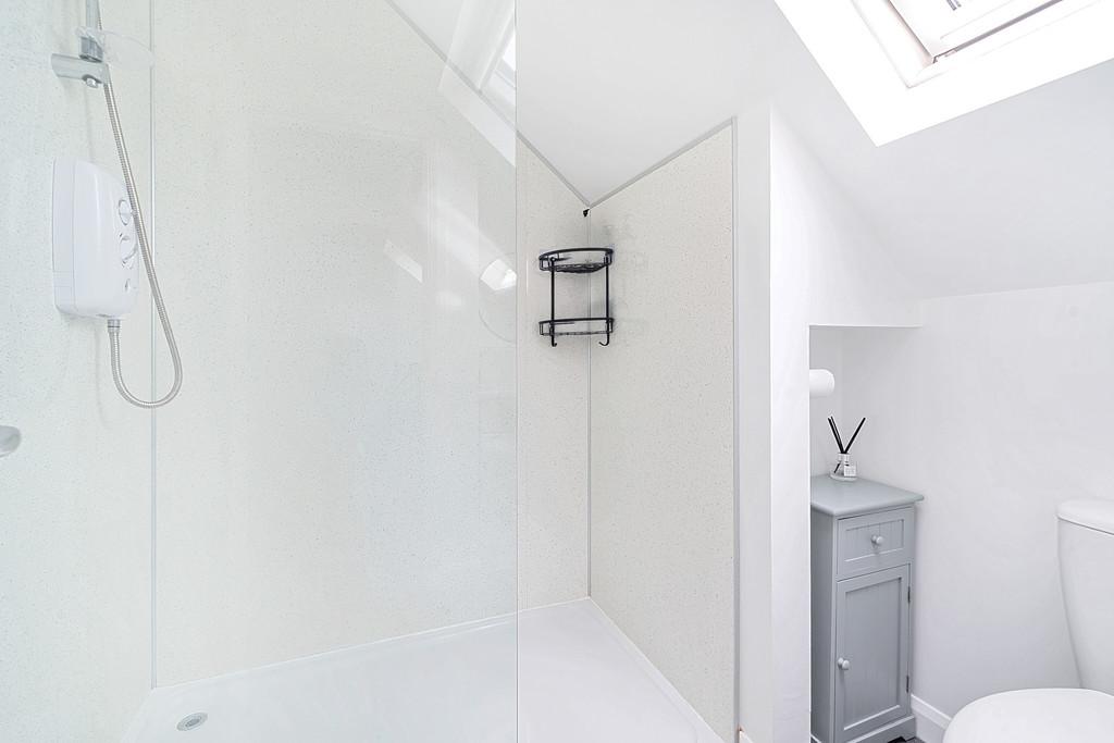 First Floor Shower Room