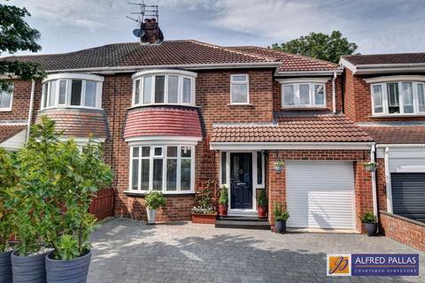 3 bedroom semi-detached house for sale, Dykelands Road, Seaburn