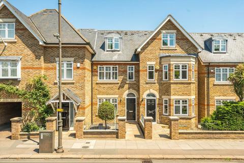 Home Park Road, London SW19