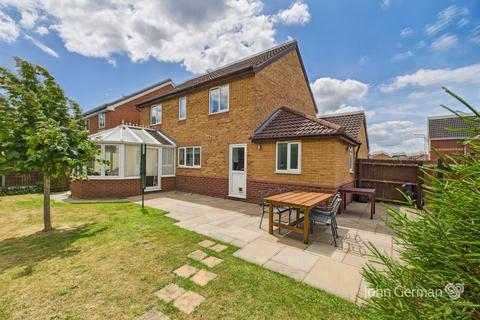 4 bedroom detached house for sale, Haydock Close, Branston