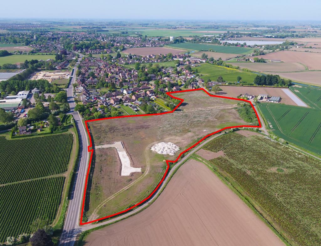 Land at Pinchbeck