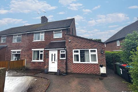 Meadow Drive, Barnton, Northwich