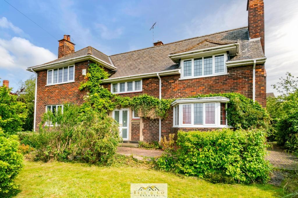 Front of Property 1