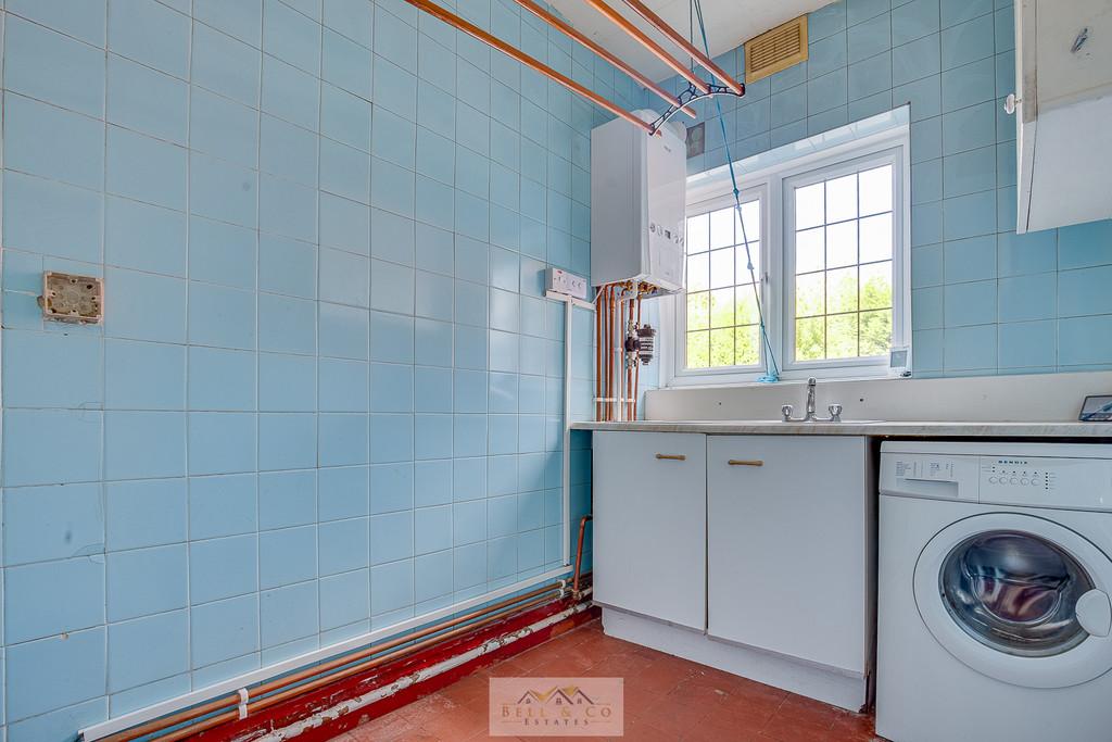 Utility room