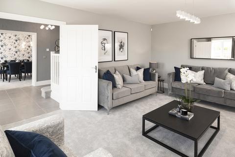 4 bedroom detached house for sale, Plot 474, The Turnberry at Glan Y Coed, Westgate Park, Llanilltern CF5