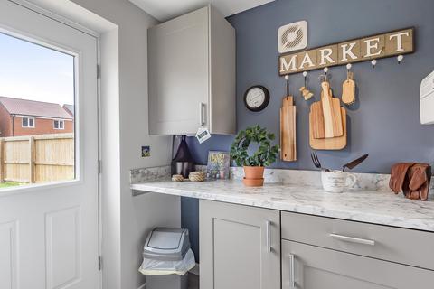 undefined, Plot 95, The Chedworth at Kett's Meadow, NR9, Coach Maker Way, Hethersett NR9