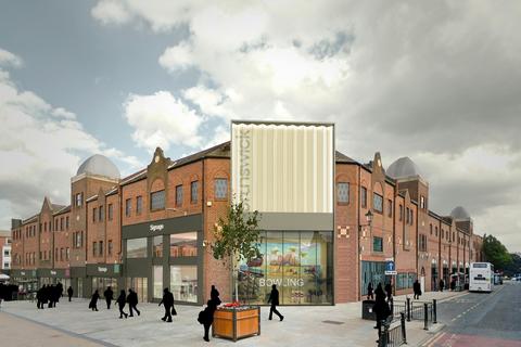 Retail property (high street) to rent, Brunswick Shopping Centre Scarborough YO11 1UE