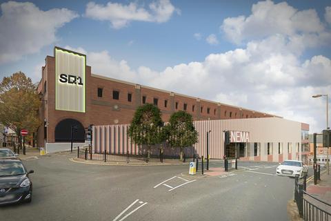 Retail property (high street) to rent, Brunswick Shopping Centre Scarborough YO11 1UE