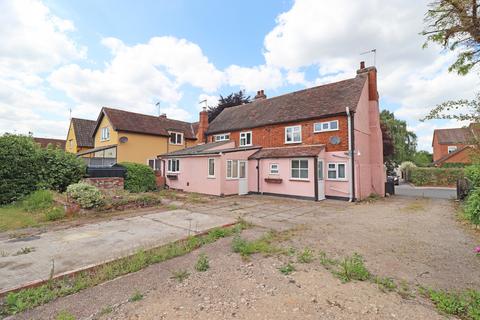 undefined, 1 & 2 Endcot, Upper Street, Stratford St Mary