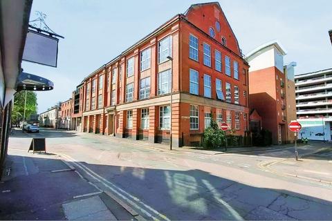 Studio for sale, Marquis Street, Leicester