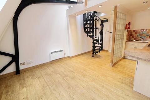 Studio for sale, Marquis Street, Leicester