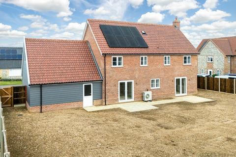 4 bedroom detached house for sale, Roxbury Drive, East Harling