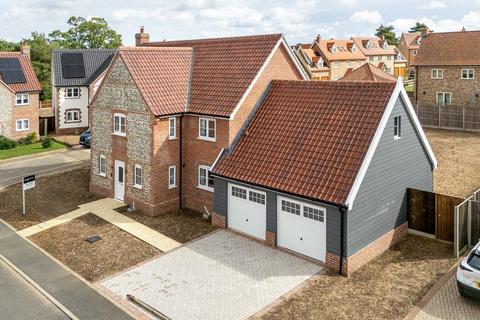4 bedroom detached house for sale, Roxbury Drive, East Harling