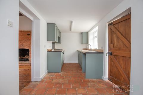 2 Back Lane, Hethersett, Norwich, NR9 3JJ