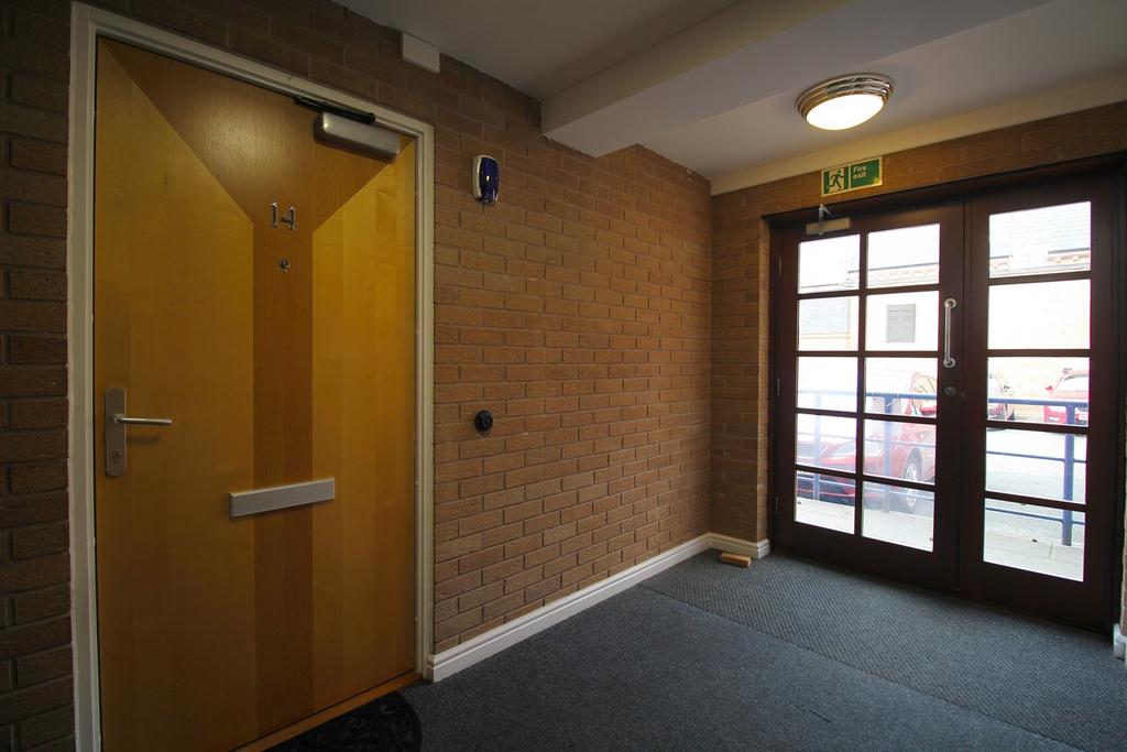 Apartment Entrance