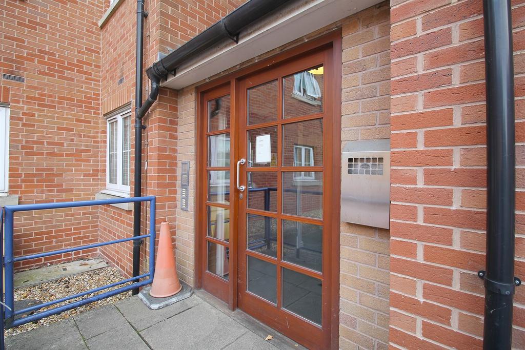 Block Entrance