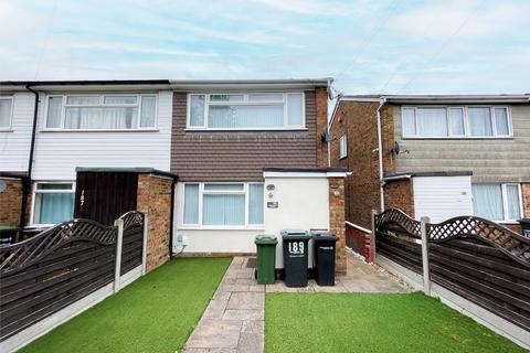 2 bedroom terraced house to rent, Rochester Road, Gravesend, Kent, DA12 4TN