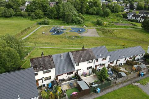 2 bedroom terraced house for sale, 48 Ord Terrace, Strathpeffer, IV14 9DA