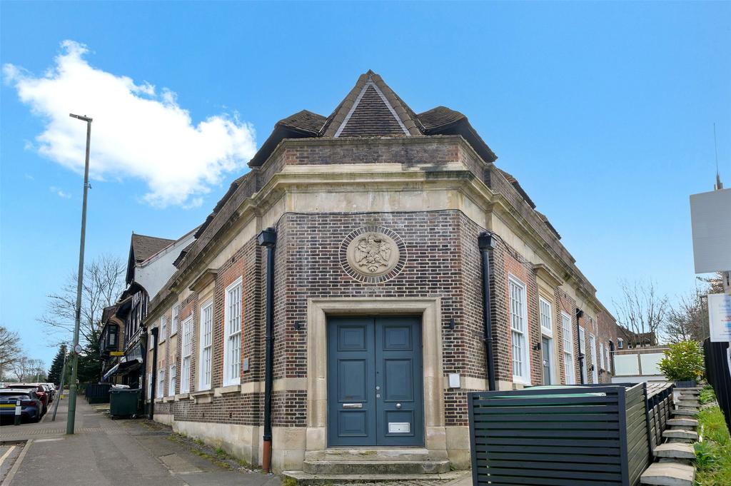 Front Elevation