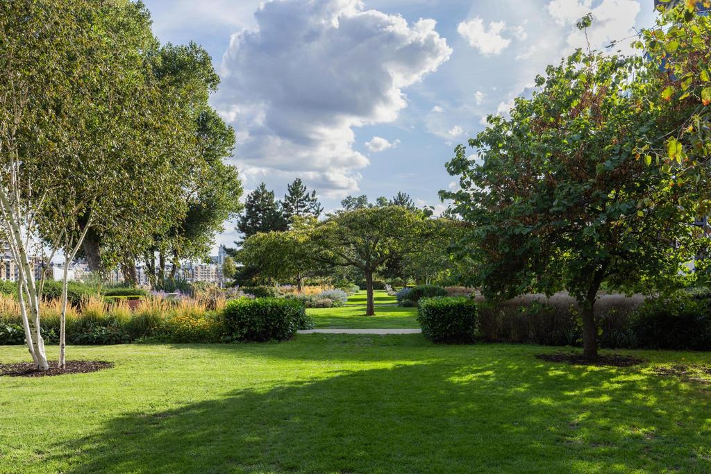 Communal Grounds