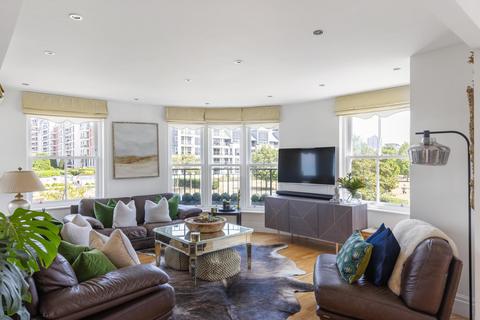 Greensward House, Imperial Crescent, Imperial Wharf, London, SW6